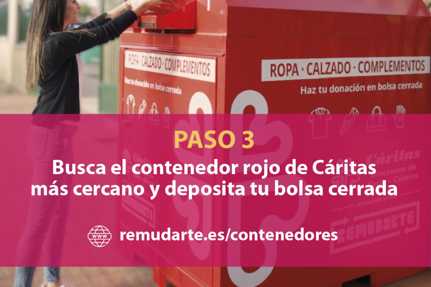 PASO 3 ROPA REMUDARTE