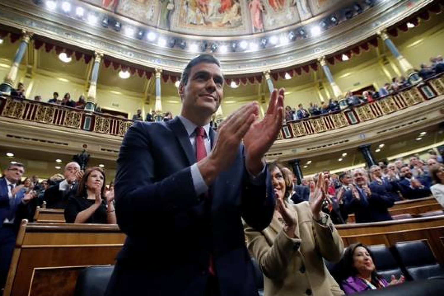 PEDRO SANCHEZ