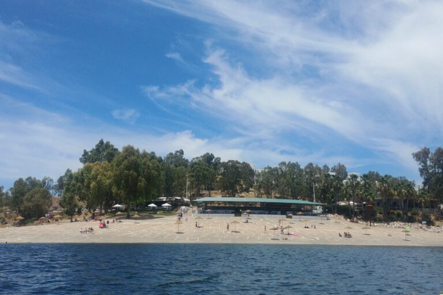 PLAYA ORELLANAQ