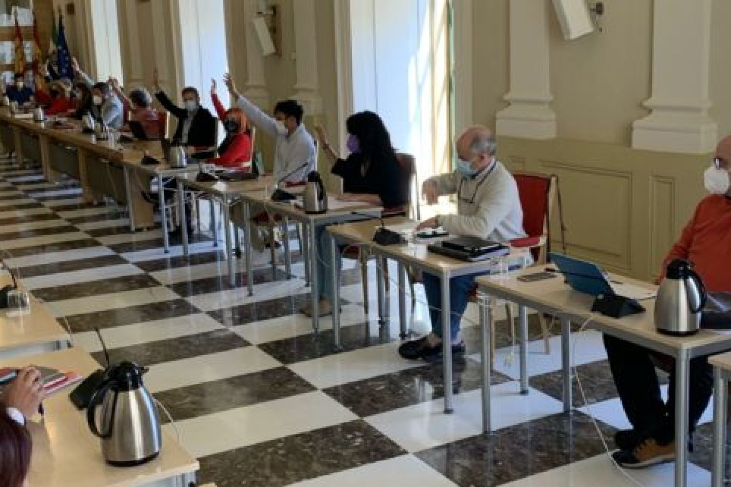 PLENO AYTO CC MAYO 21