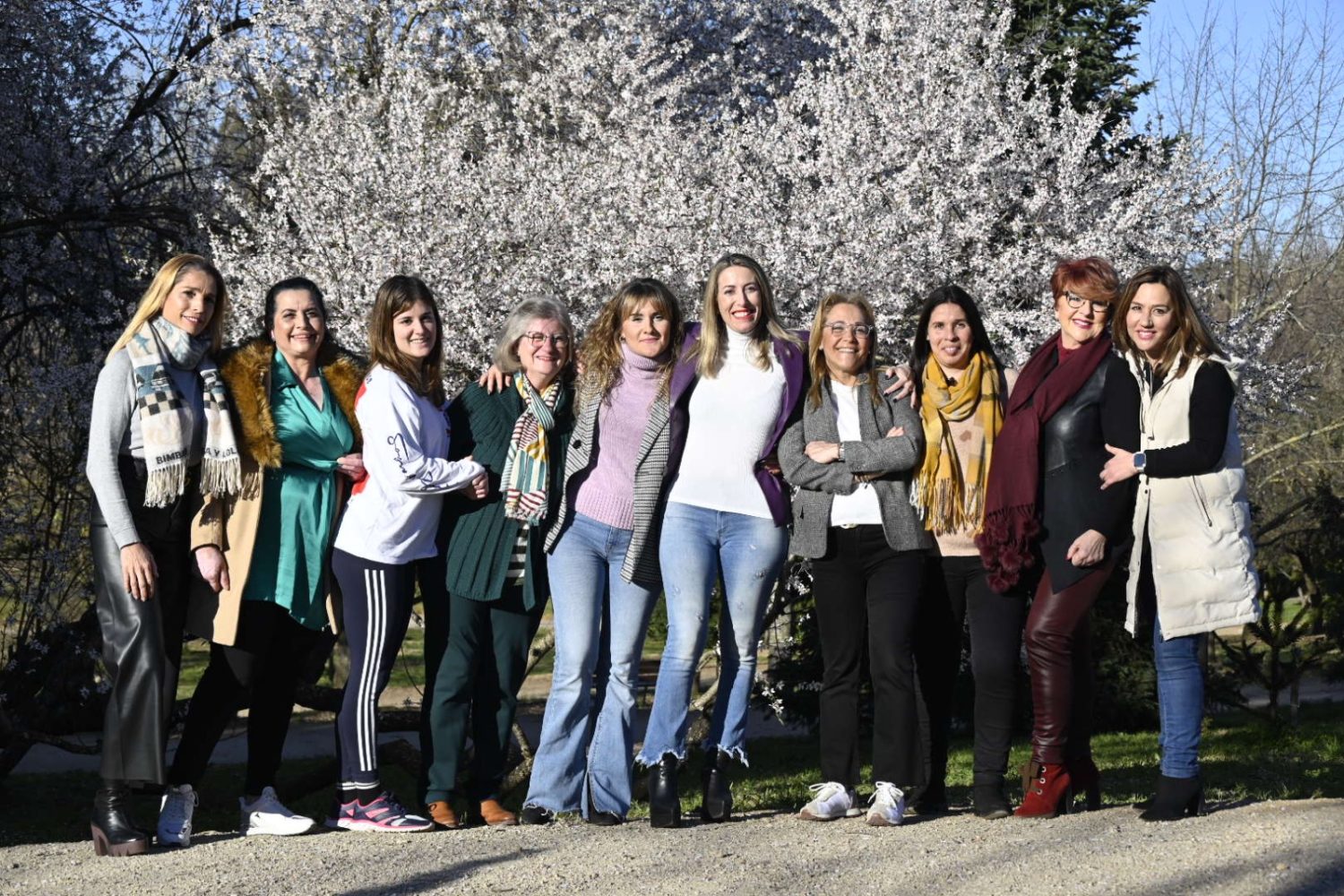 PP Extremadura mujeres 8M