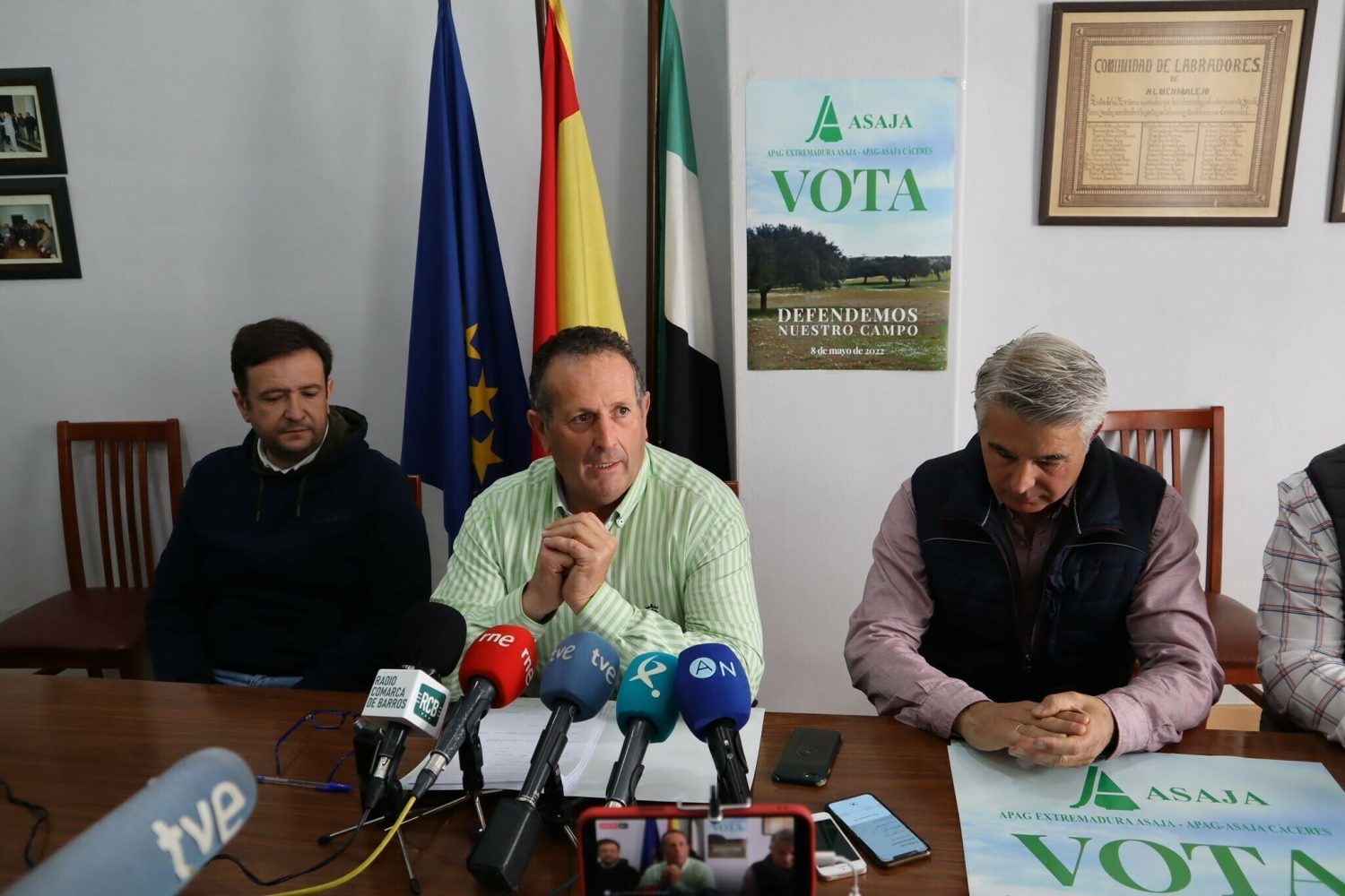PRESENTACION ASAJA-CLYGAL PARA DO CAVA