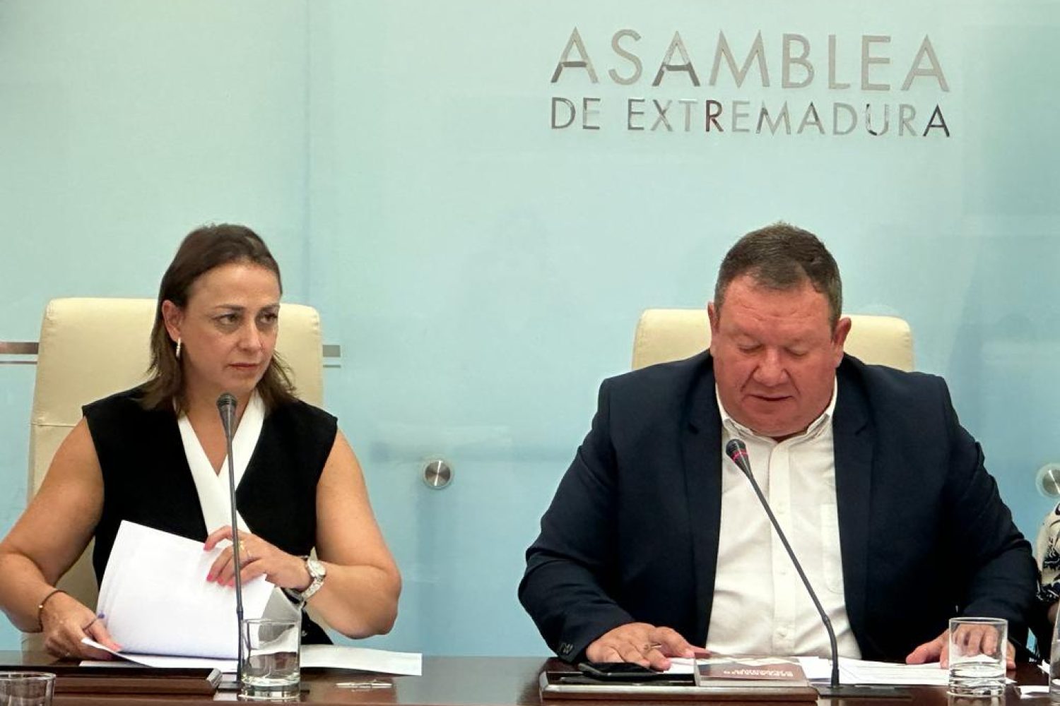 PRIMERA COMPARECENCIA ASAMBLEA ARA SÁNCHEZ