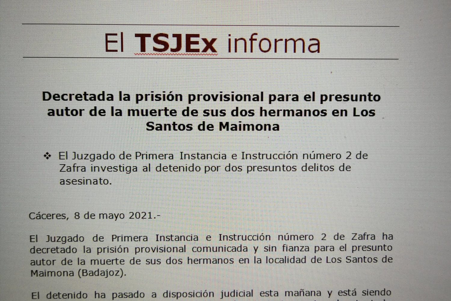 PRISION