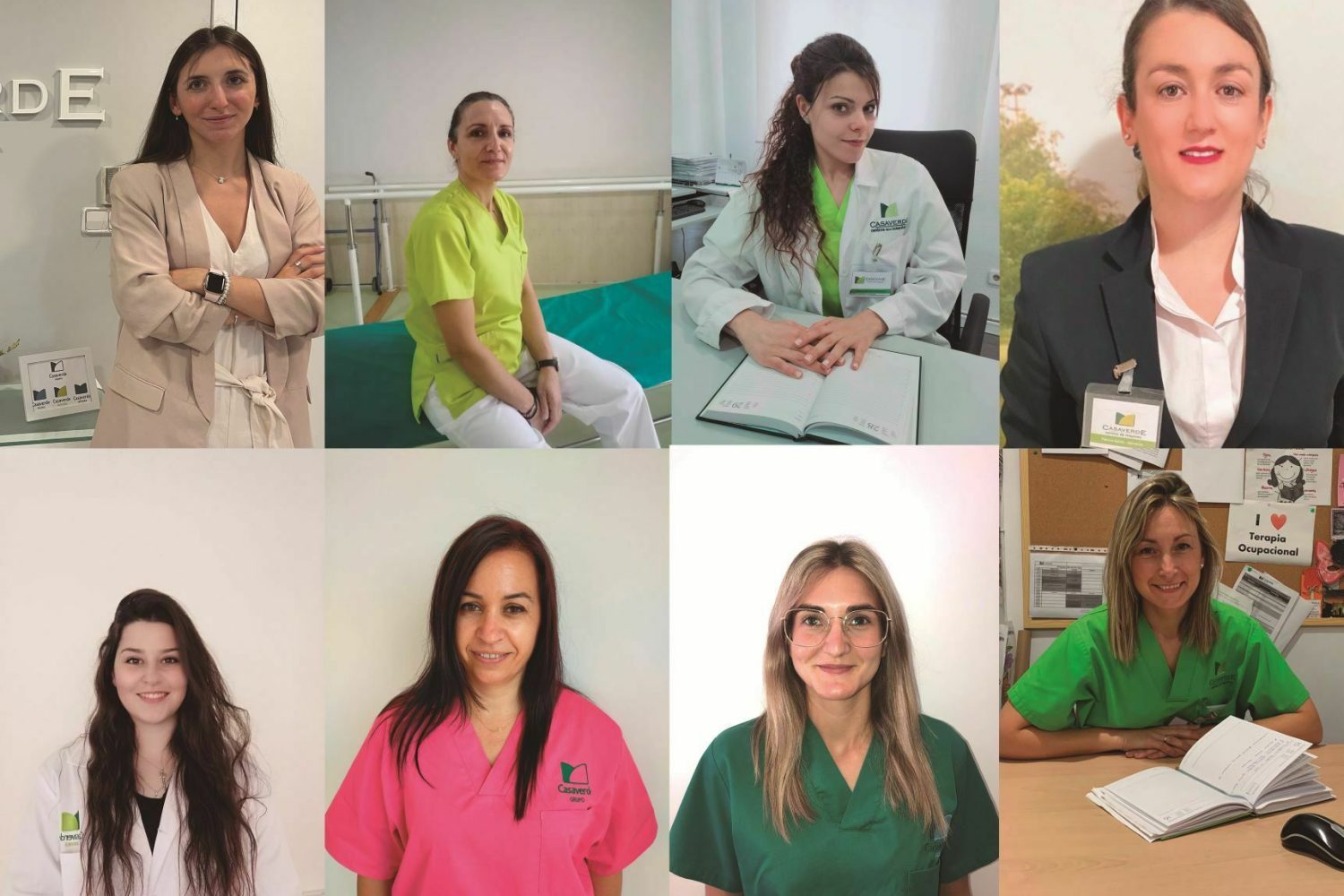 PROFESIONALES dia mundial salud med