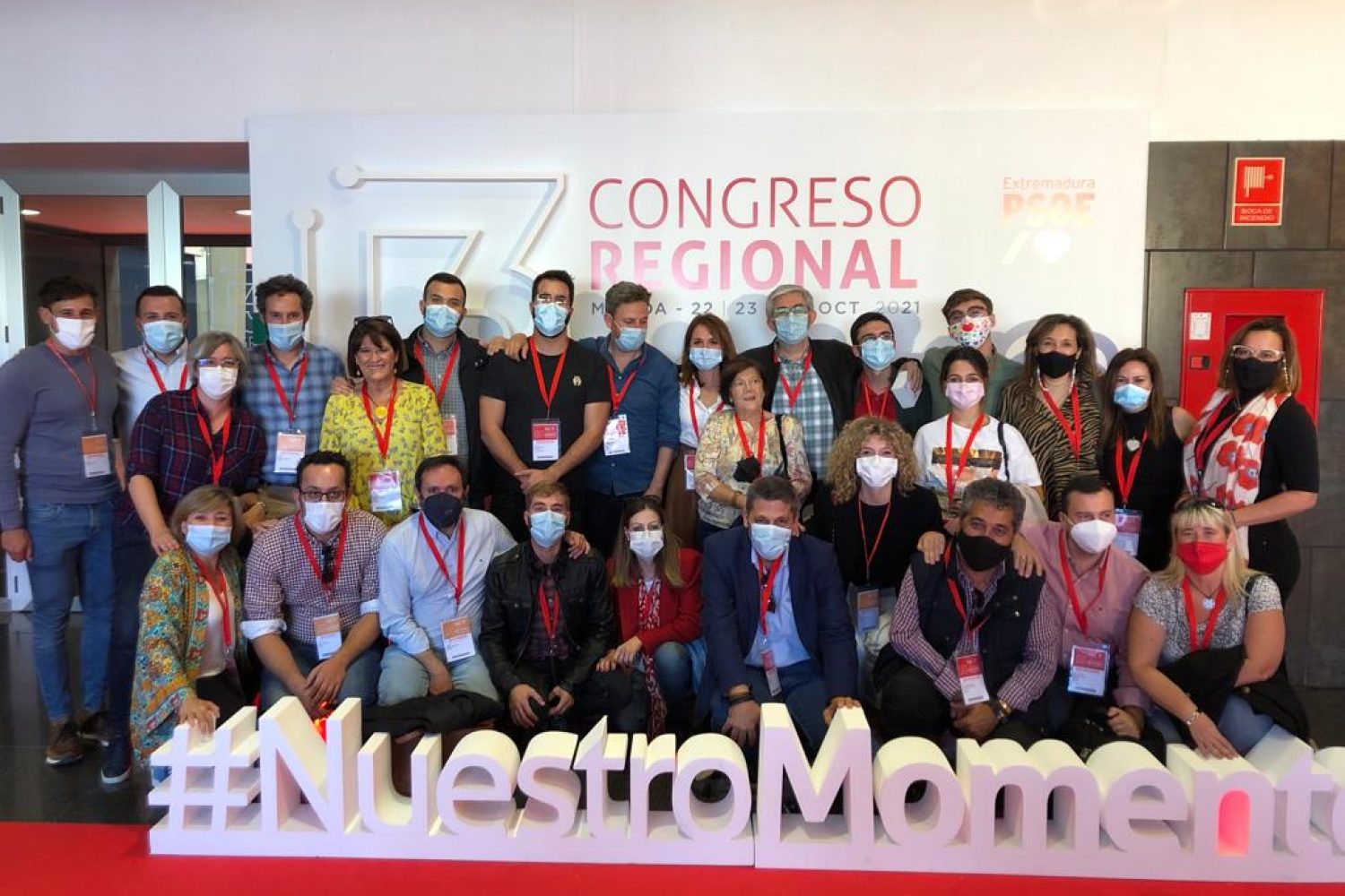 PSOE de Caceres