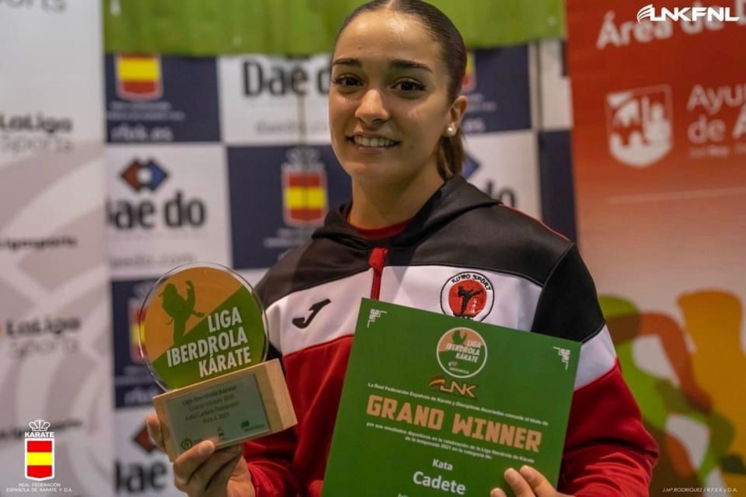 Paola Grand Winner