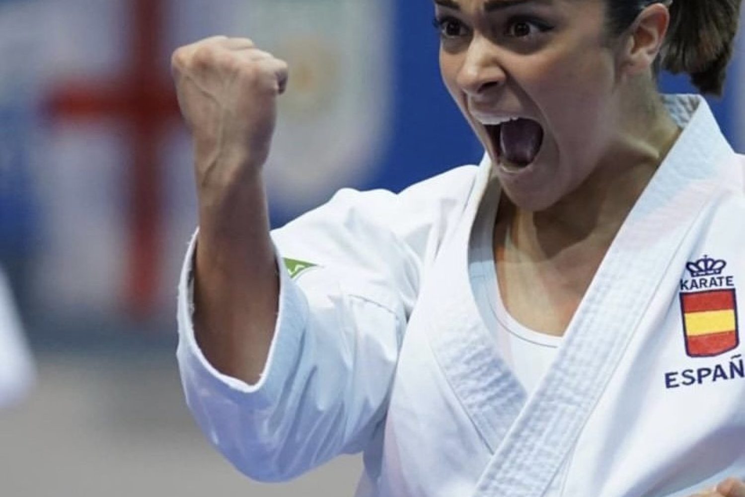 Paola competicion Europeo