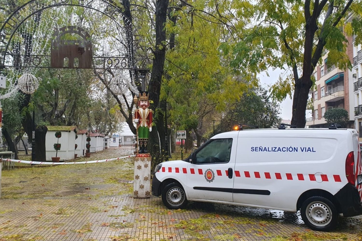 Parque López de Ayala