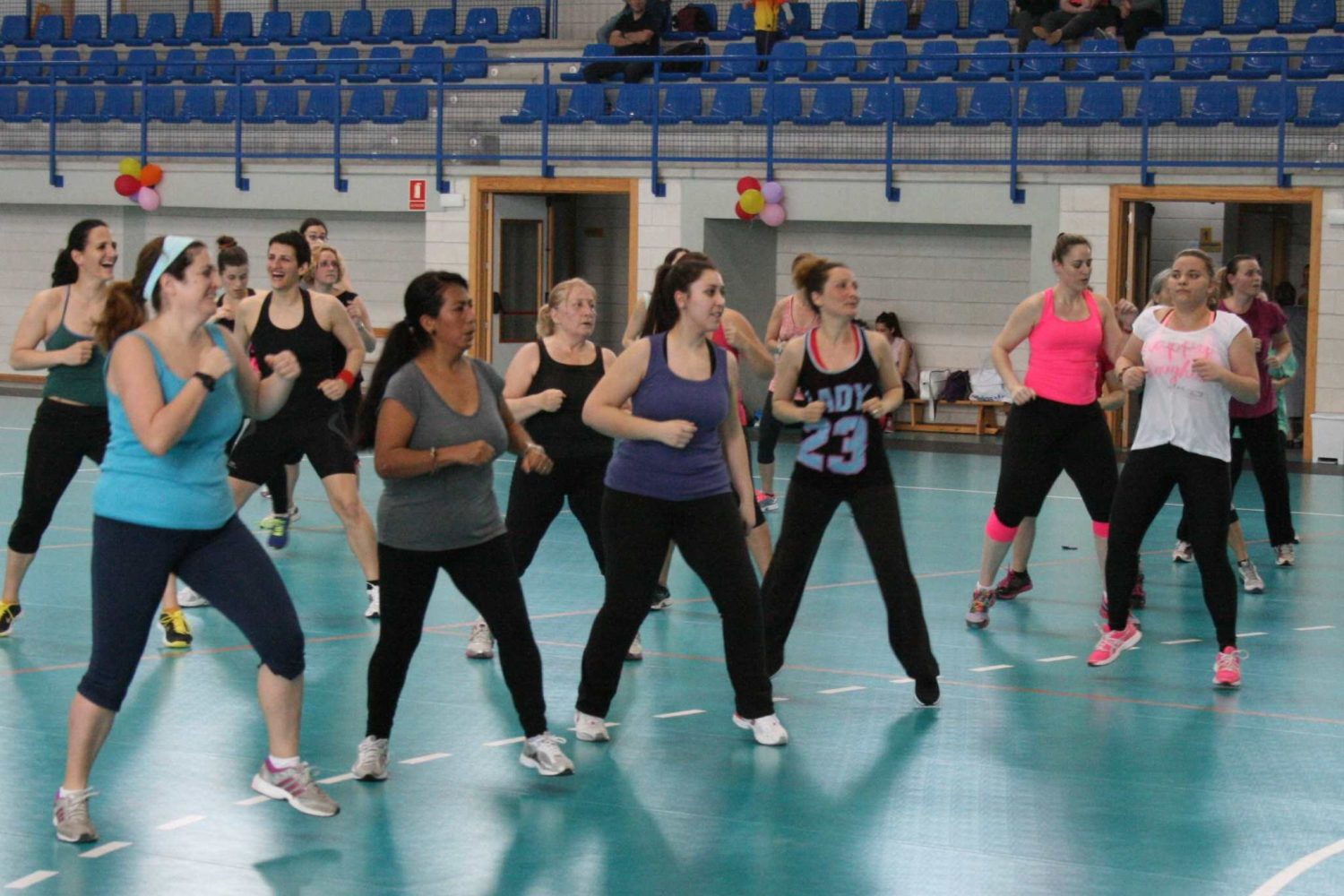 Participantes en una actividad_1