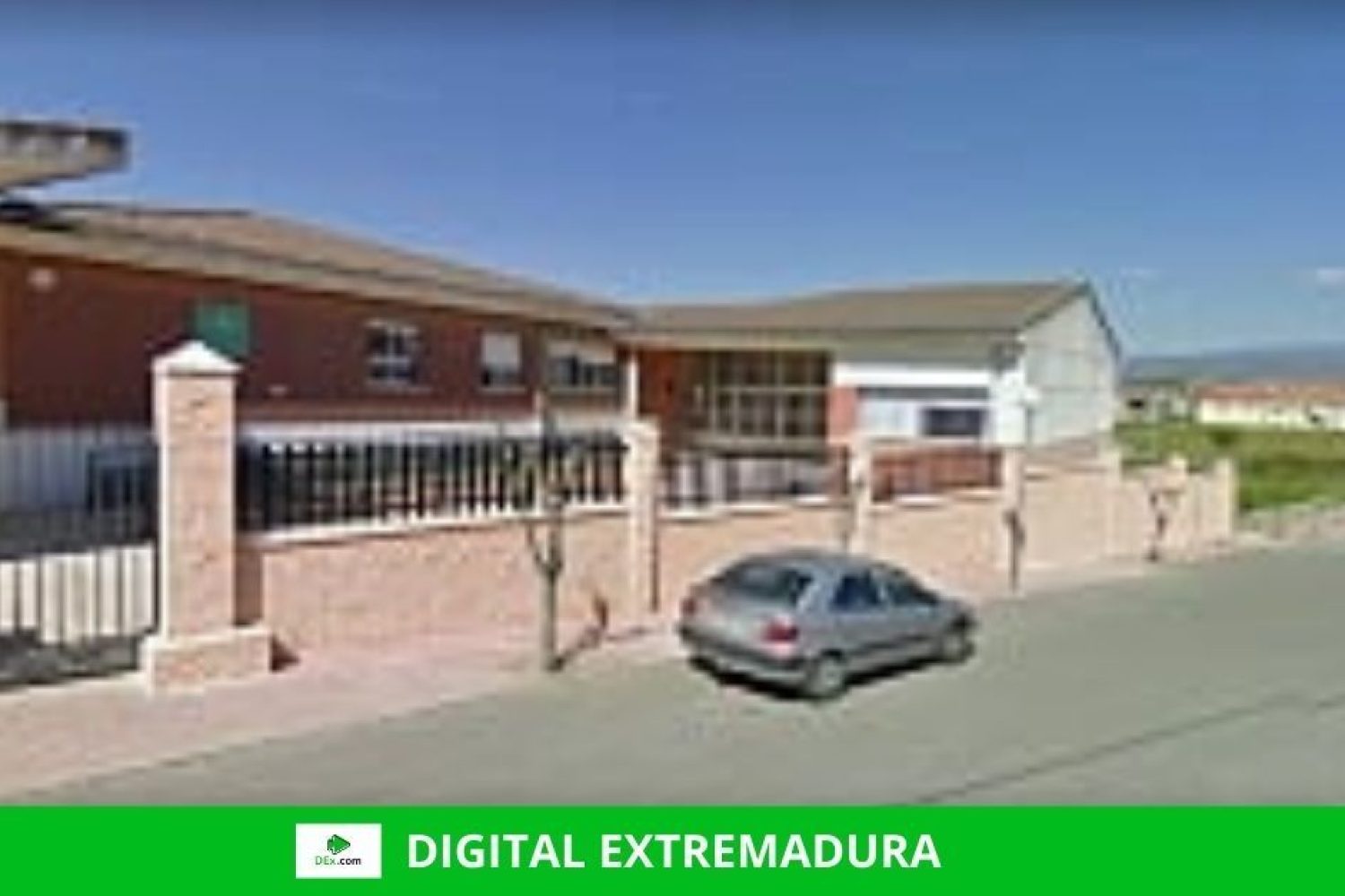 Pasa a formación a distancia el alumnado del CEIP El Vetón de majadas del Tiétar