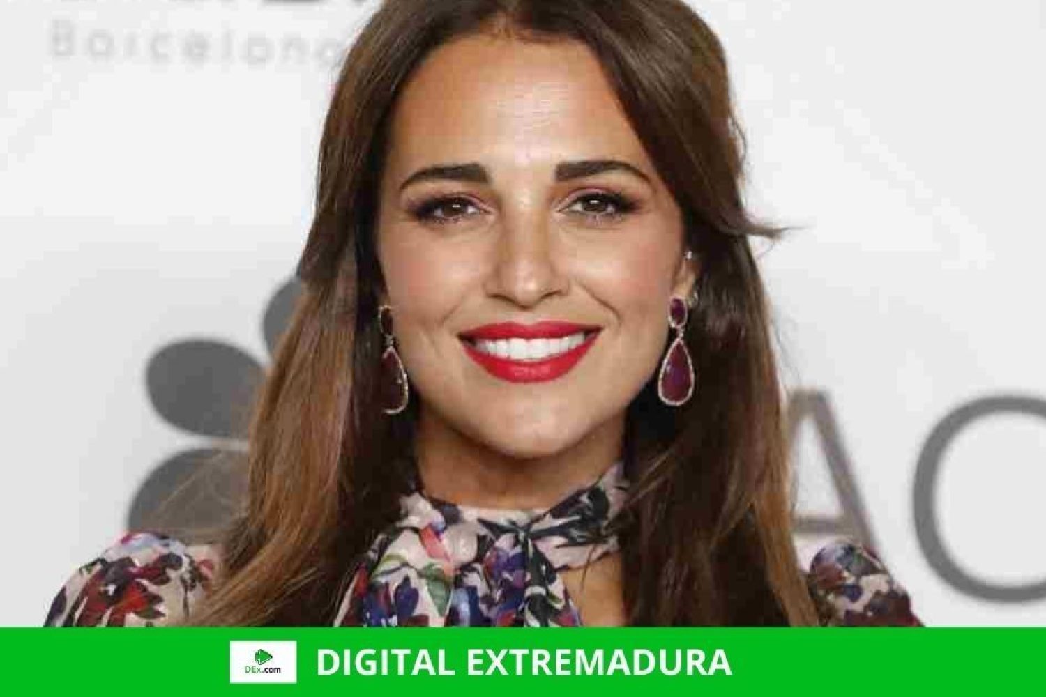 Paula Echevarría embarazada de su segundo hijo con el futbolista Miguel Torres