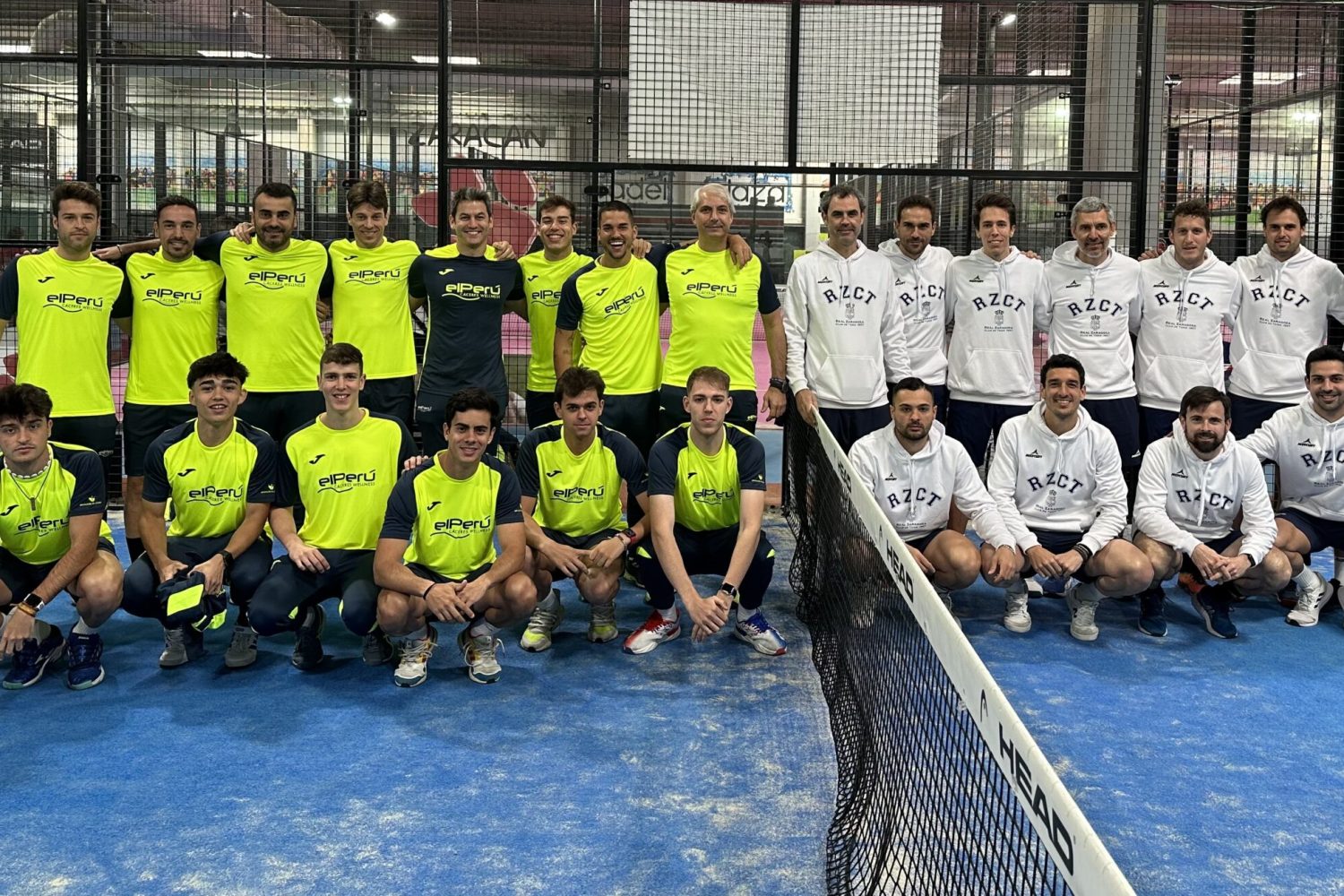 Perú vs Zaragoza