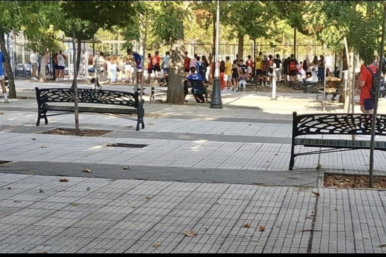 Pitas deportivas de Moctezuma
