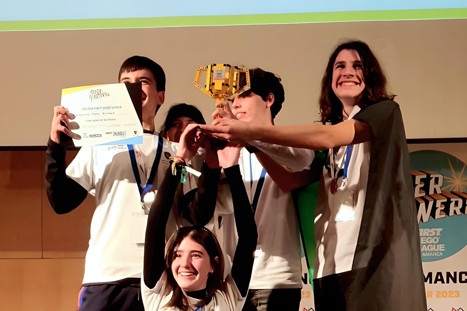 Pixel Alliance FLL Salamanca
