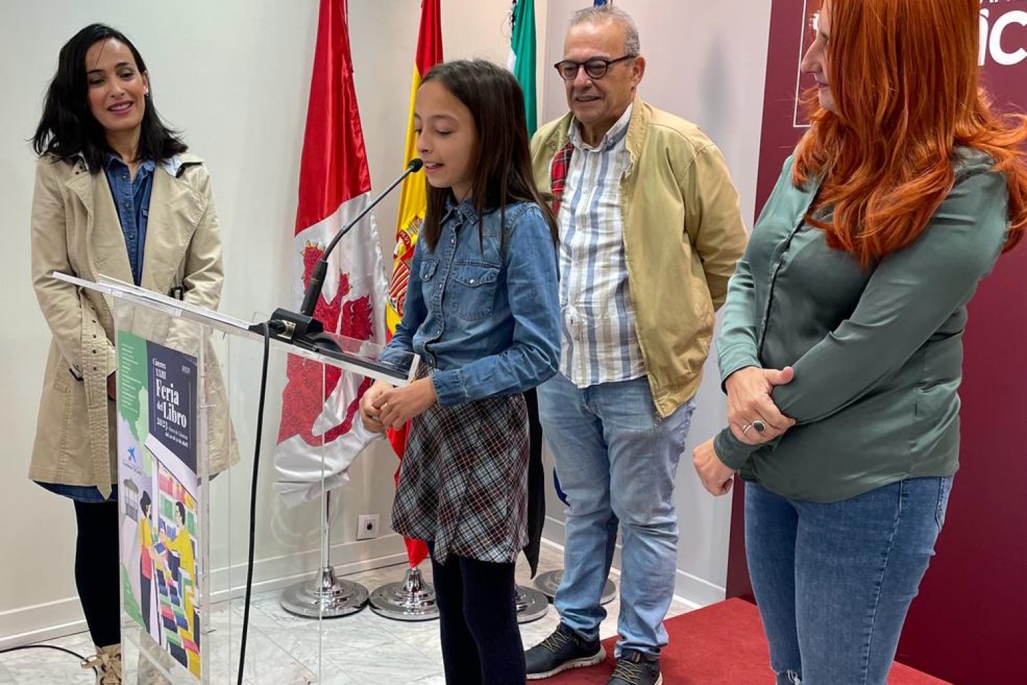 Presentación Feria Libro