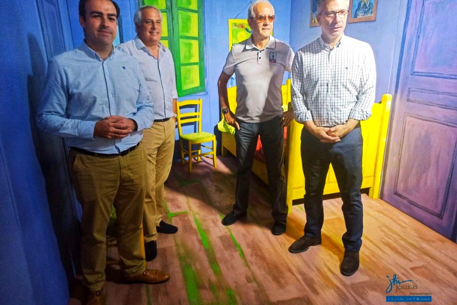 Presentación Proyecto Gigantografía Villafranca Barros