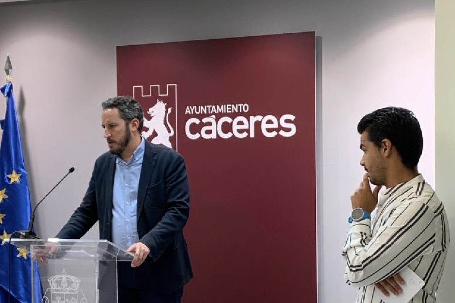Presentación Urban Trail