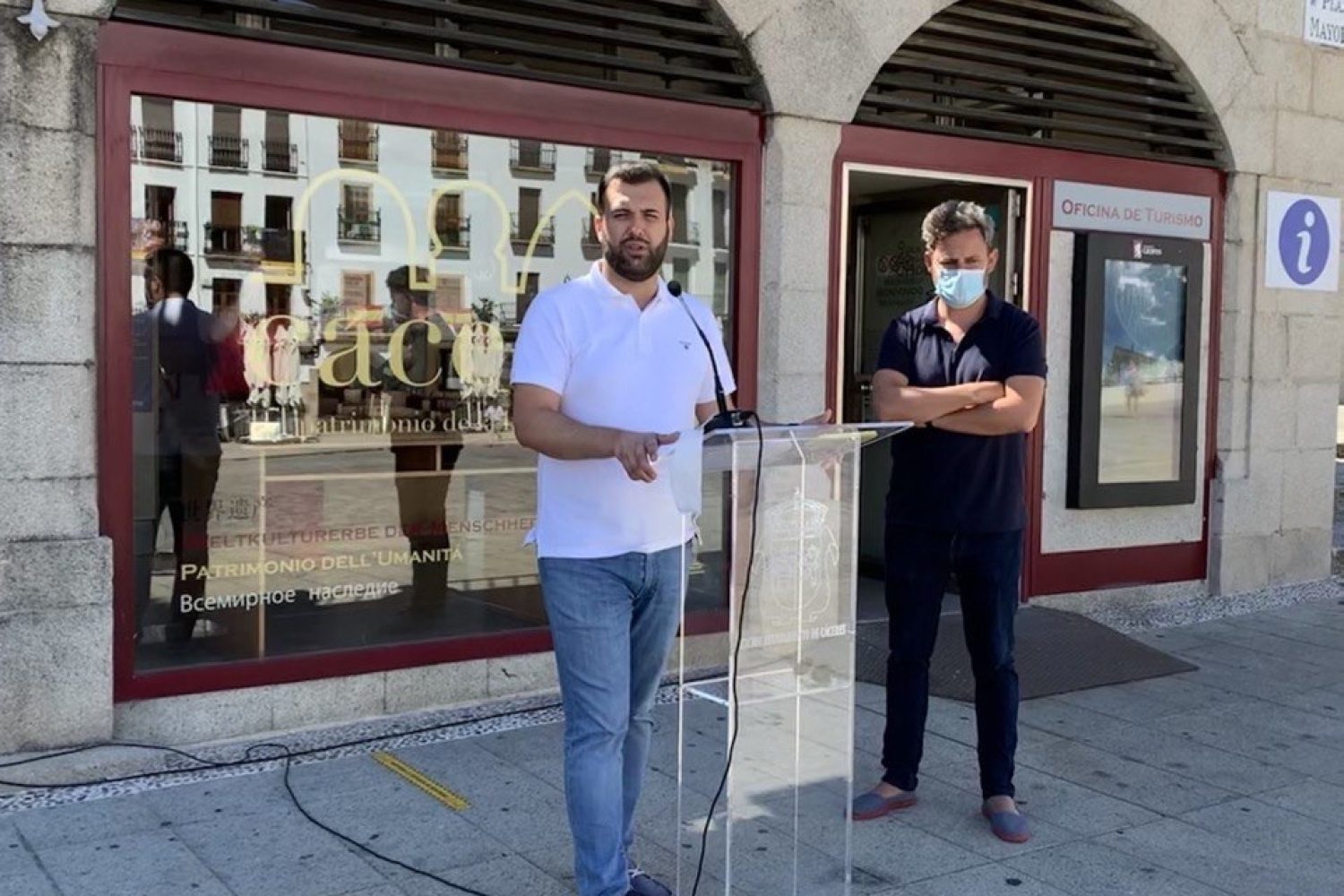 Presentación de la campaña de turismo 01072020