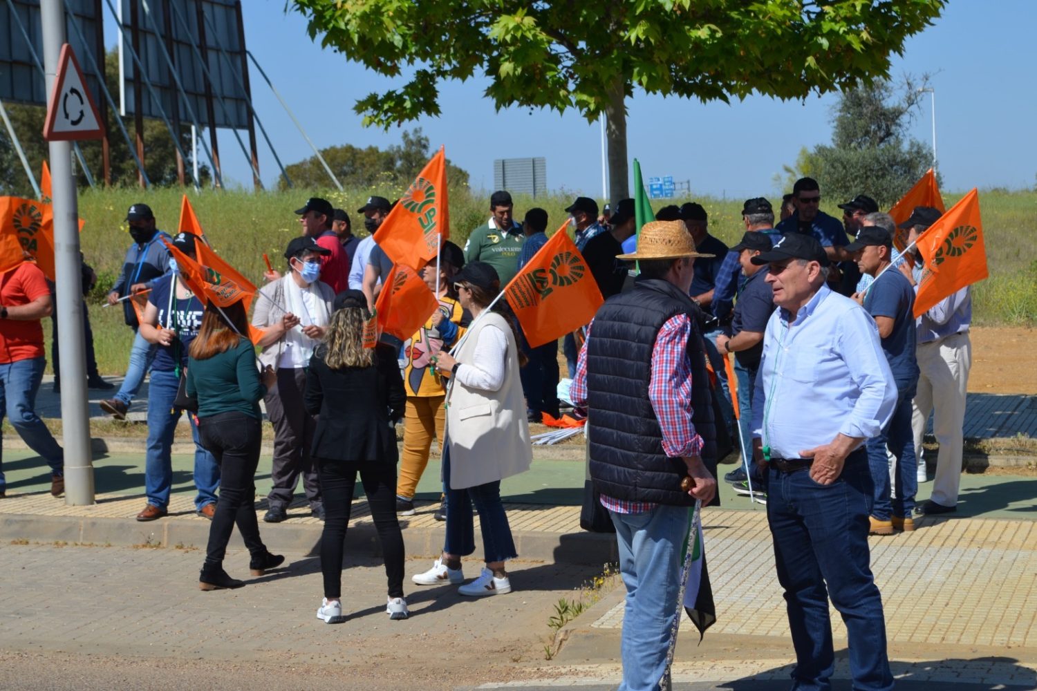 Protesta-UPA