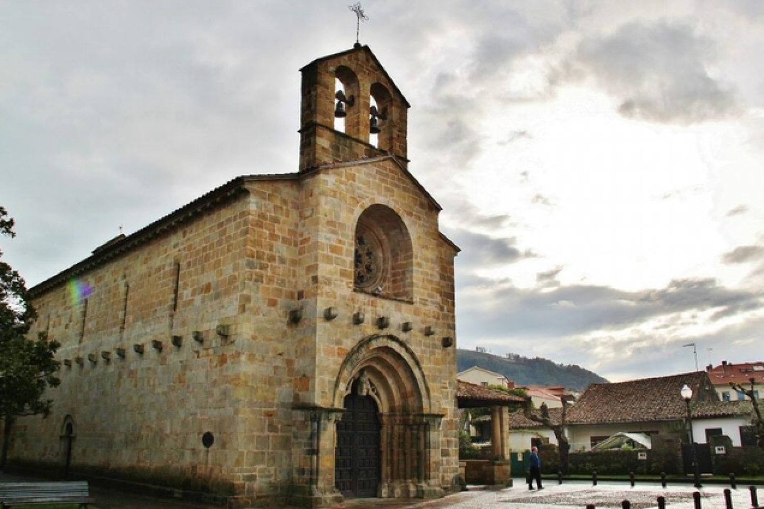 Basílica Santa Eulalia, Mérida.