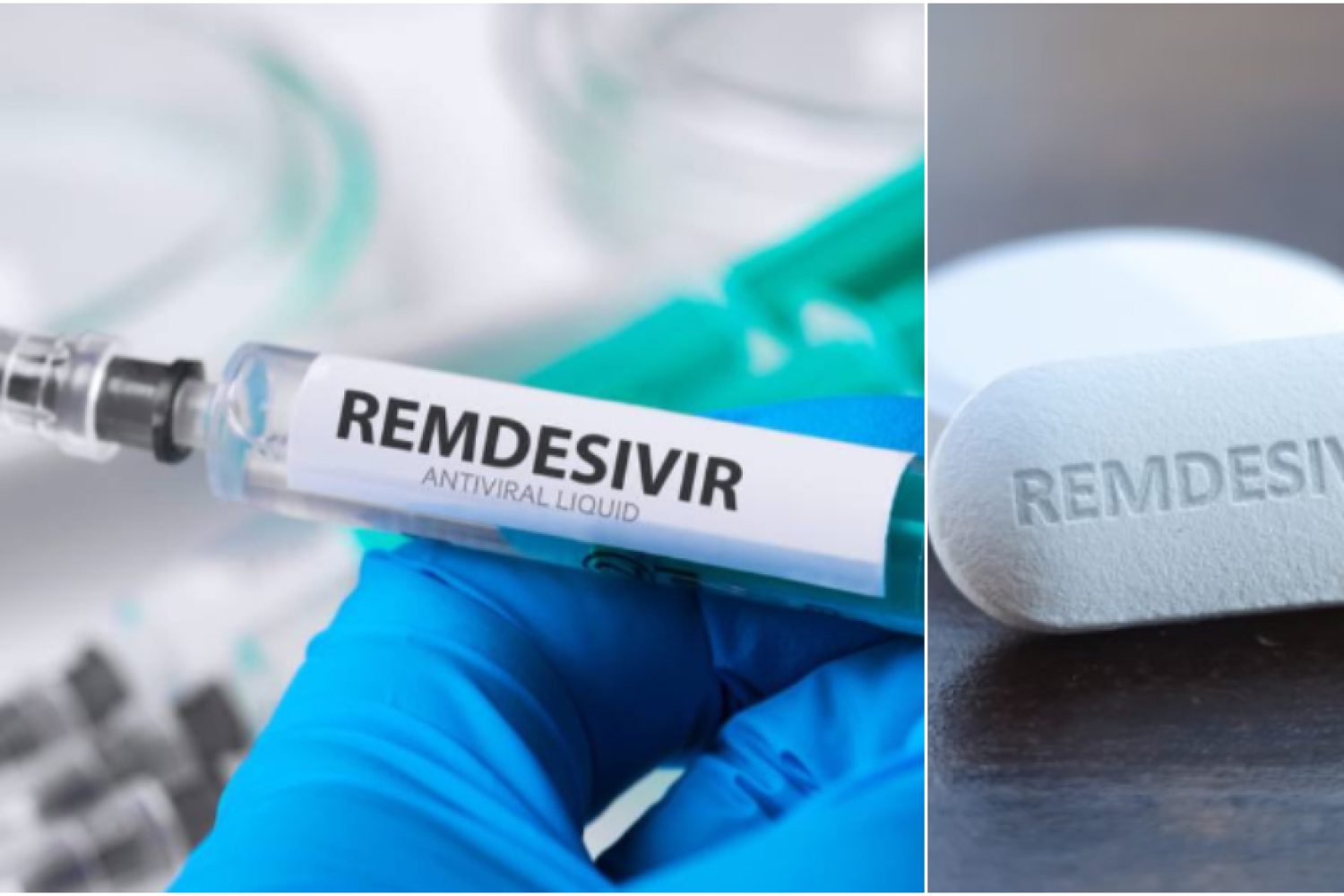 REMDESIVIR