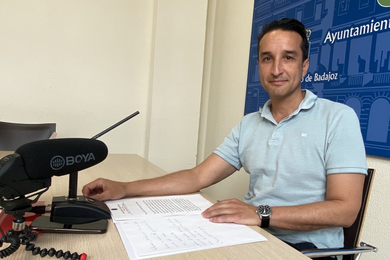 RICARDO CABEZAS, HOY 11.07.2022