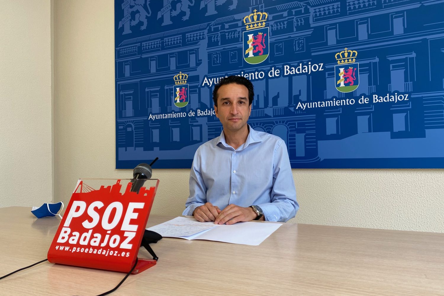 RICARDO CABEZAS, hoy, 02.06.2020