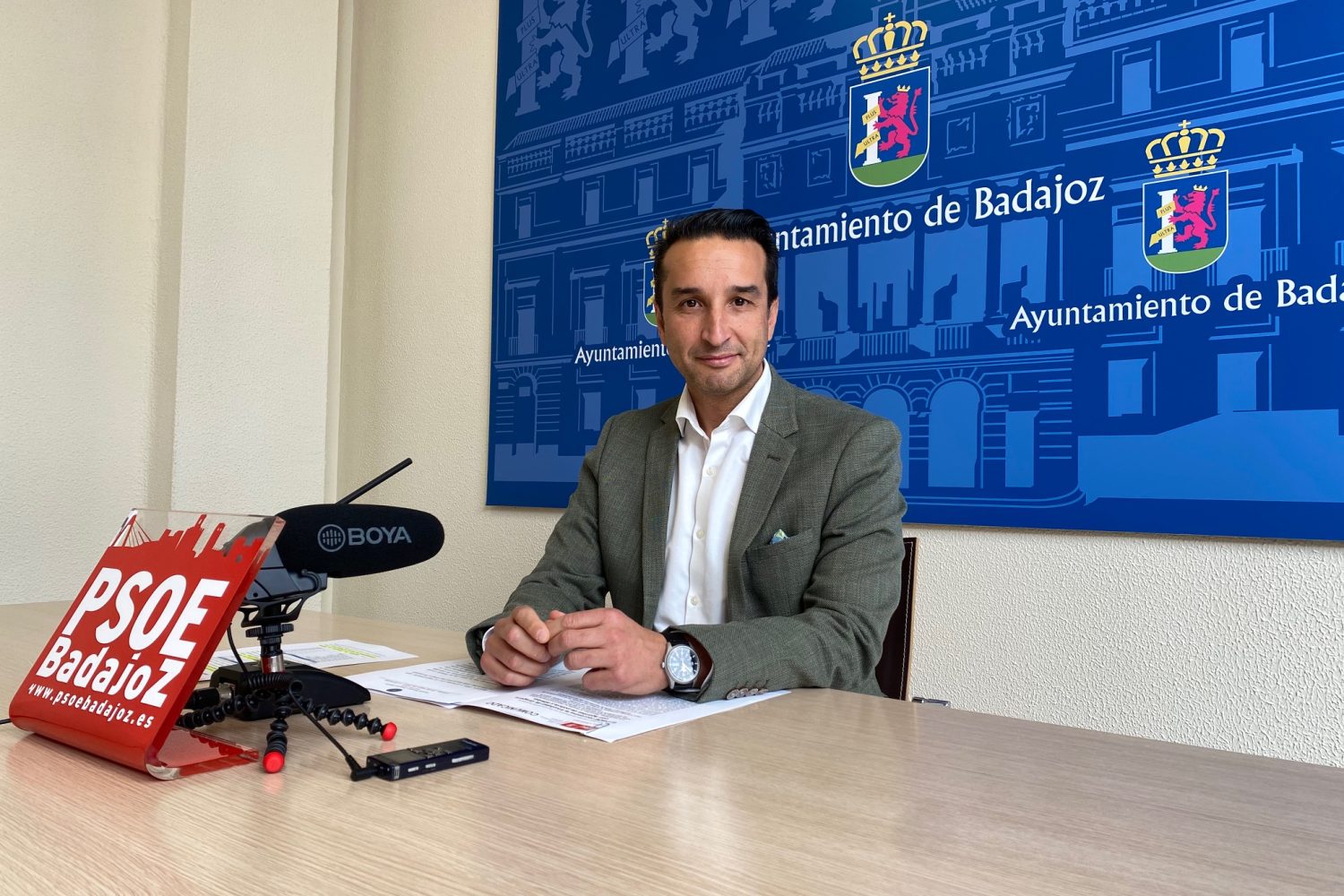 RICARDO CABEZAS, hoy 26.05.2022