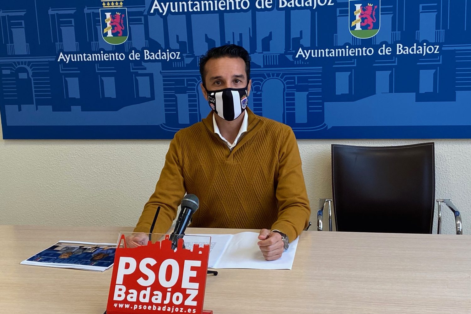 RICARDO CABEZAS, hoy 29.10.2020