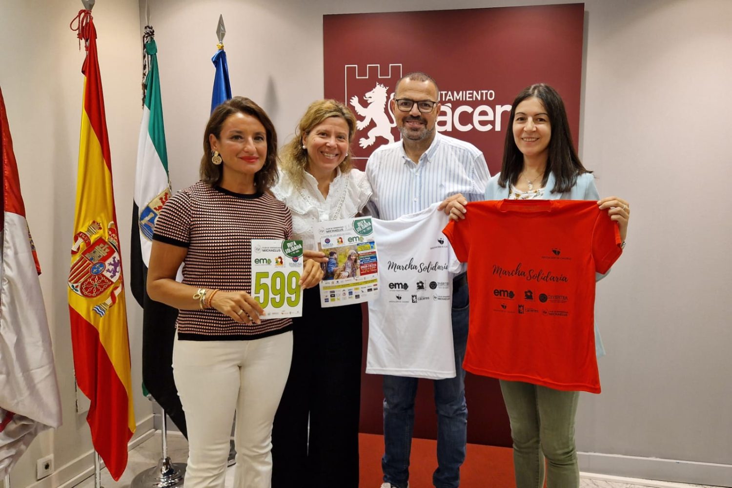 RUTA SOLIDARIA