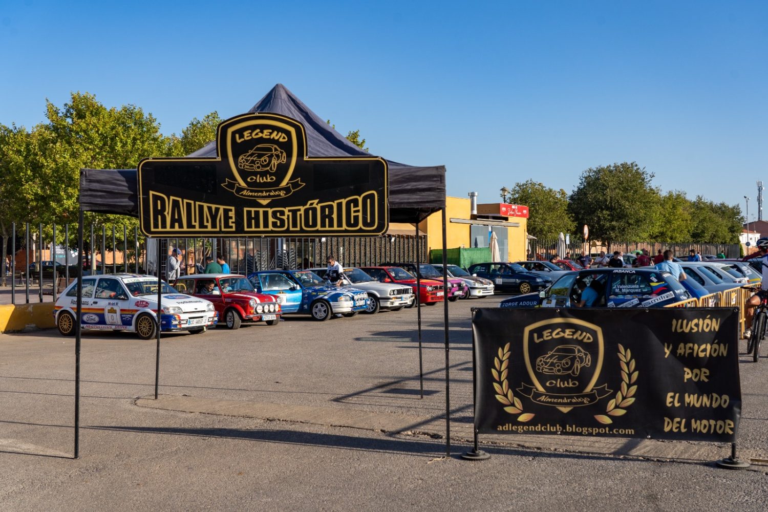 Rallye Historico 1