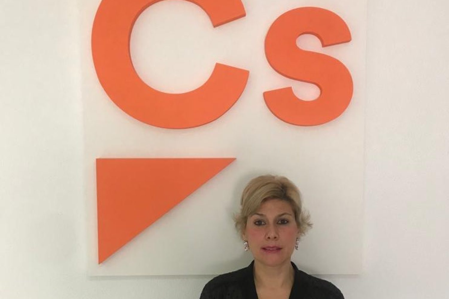 Raquel Preciados, portavoz GM Ciudadanos Cáceres