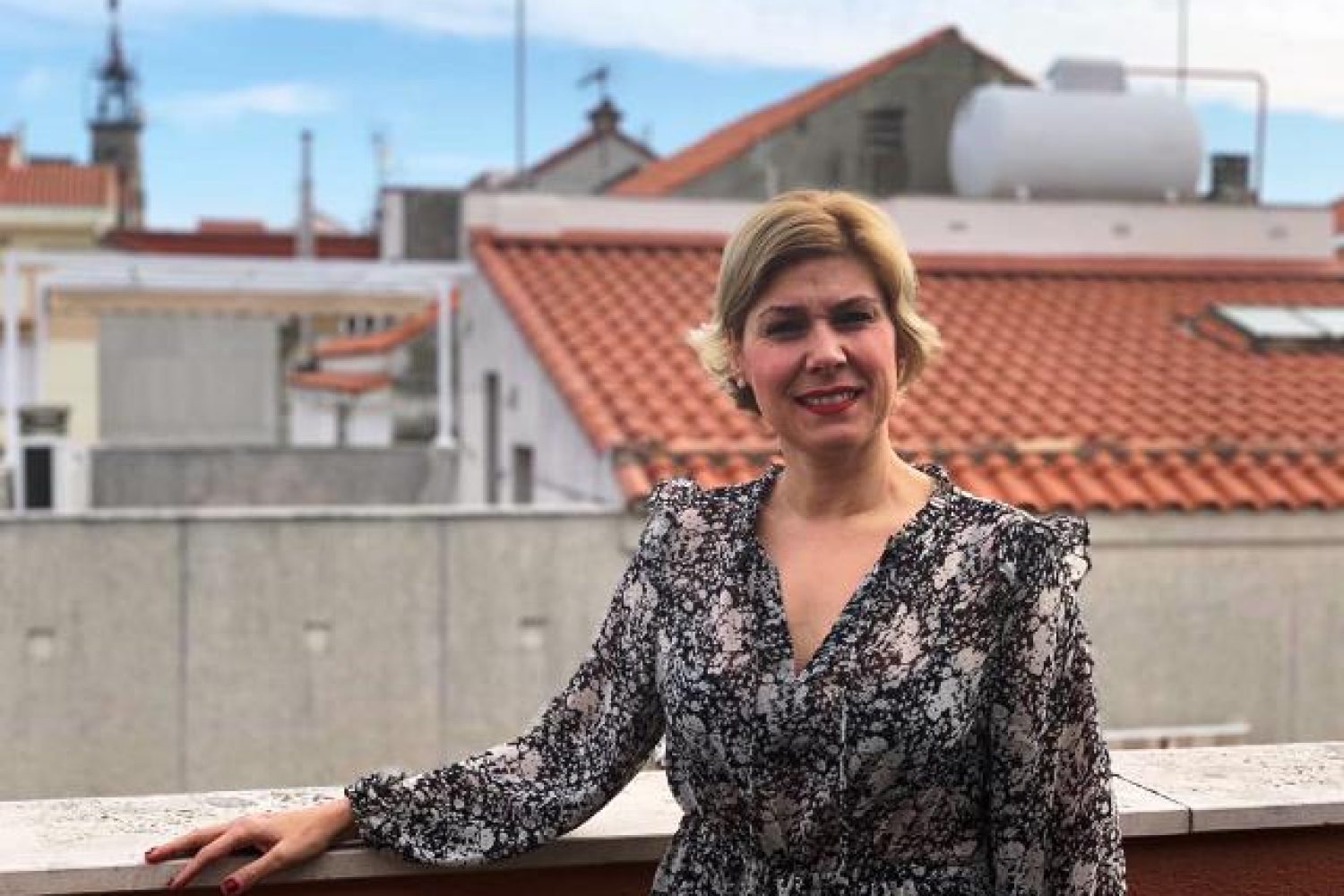 Raquel Preciados portavoz GM Ciudadanos