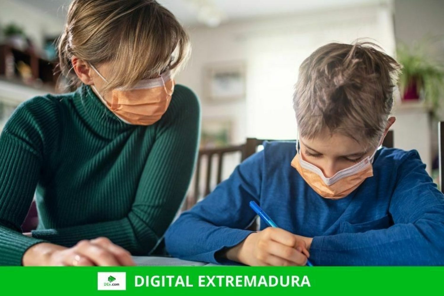 Reabren 6 aulas de otros 6 centros educativos y 5 centros están con enseñanza telemática