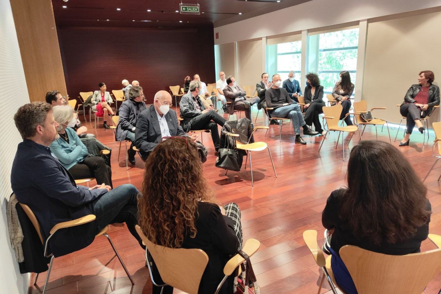 Reunion Convention Bureau prescriptores