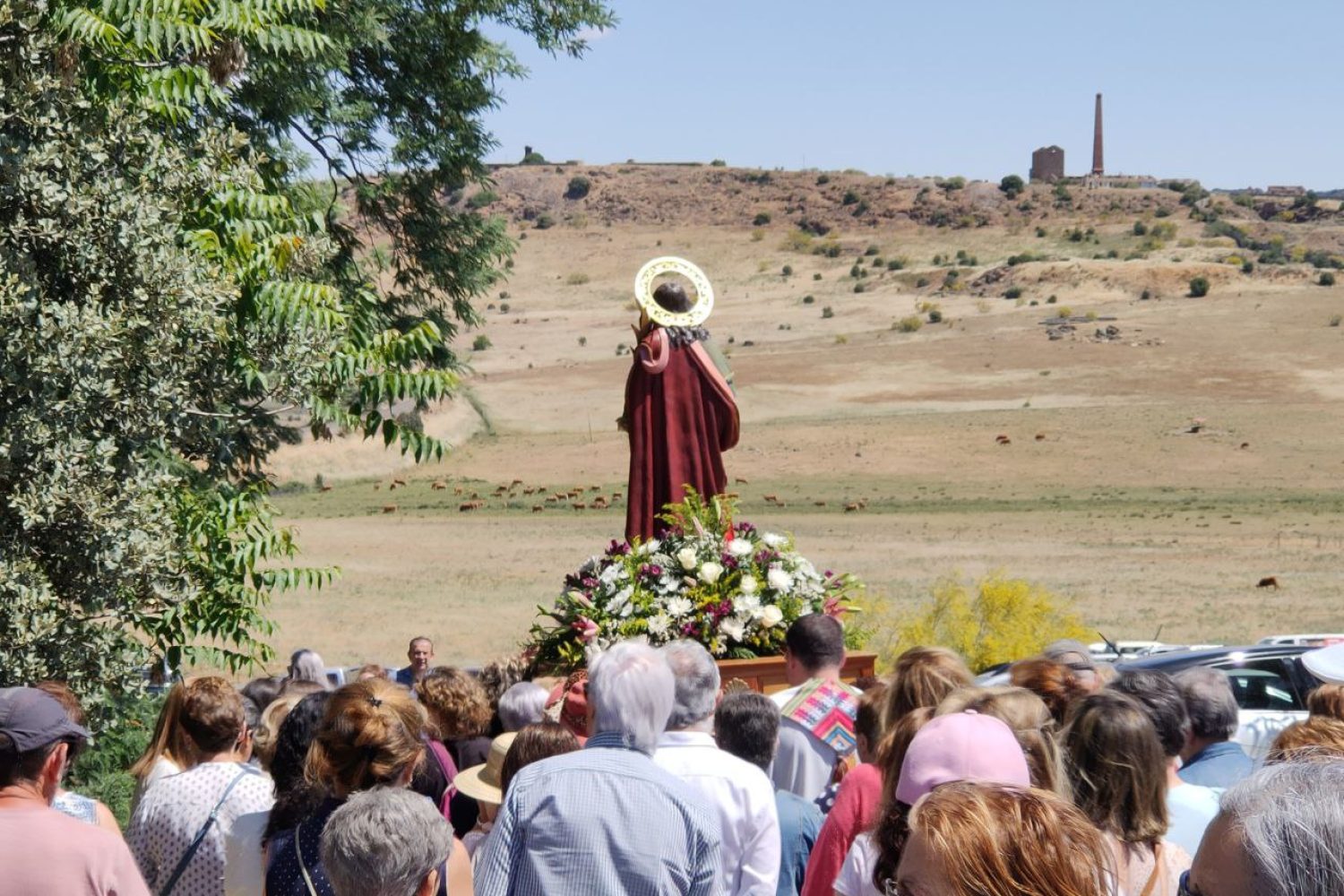 Romería Santa Lucía