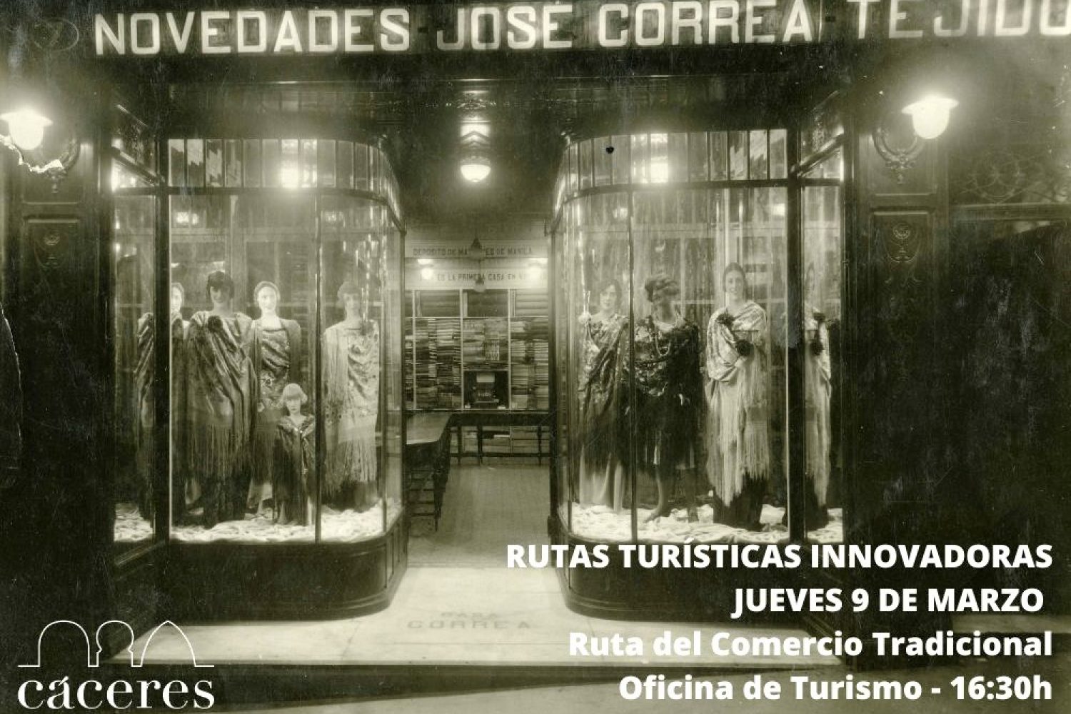 Ruta Comercio Tradicional
