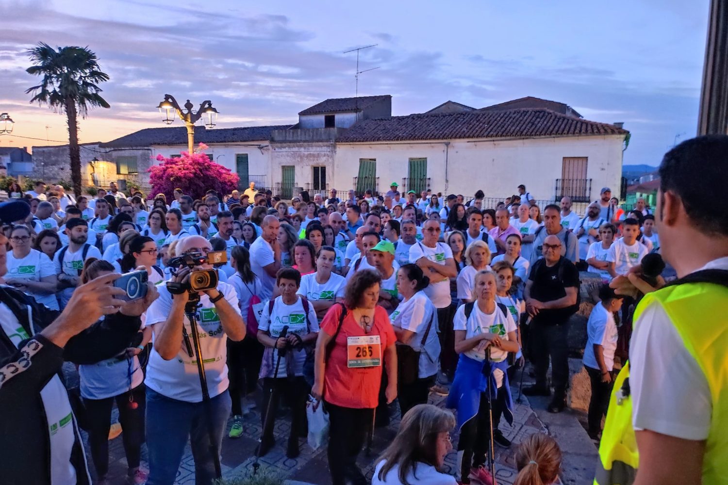 Ruta Nocturna Alburquerque 2023
