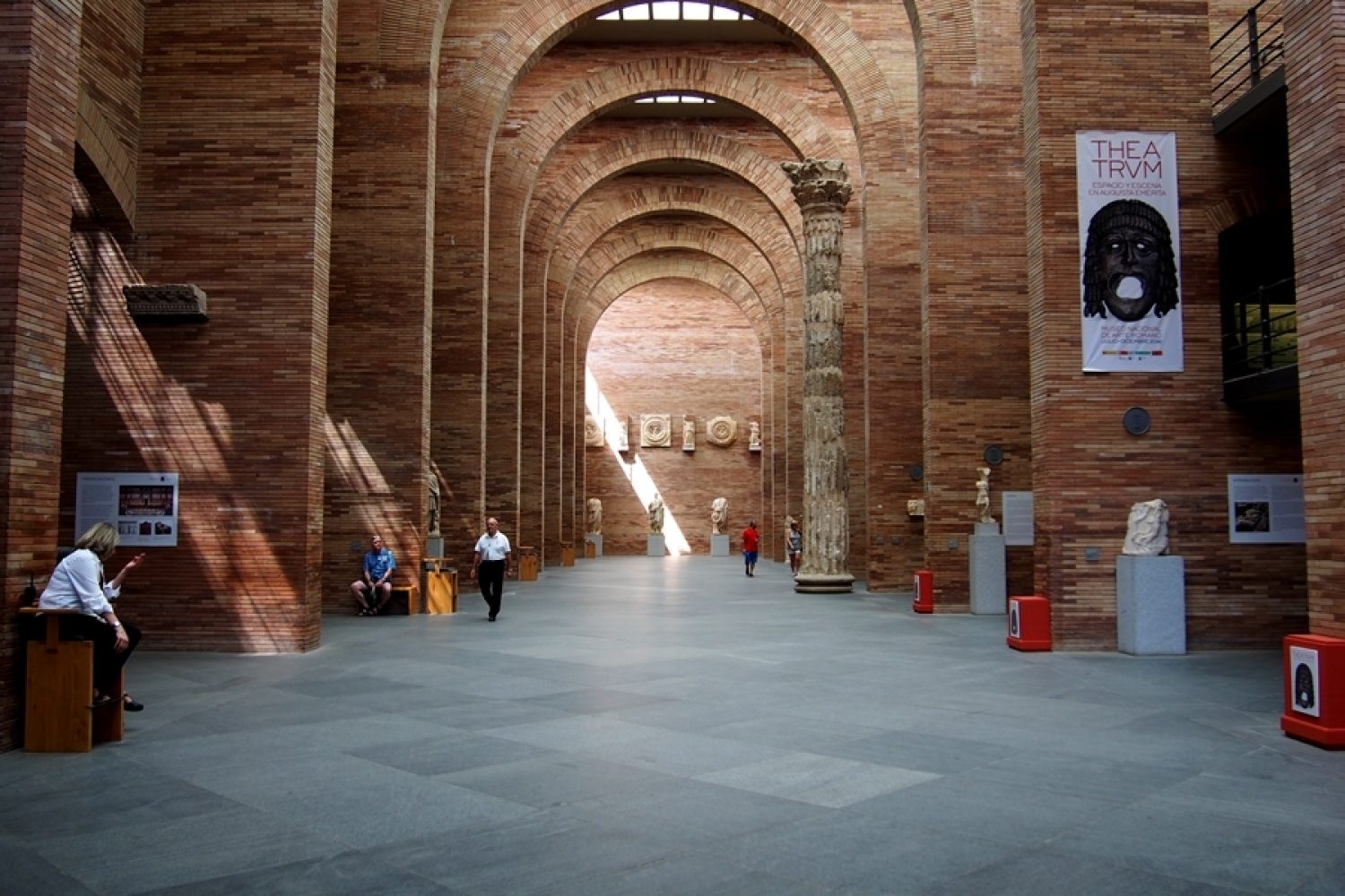 SALA MUSEO ARTE ROMNO ME