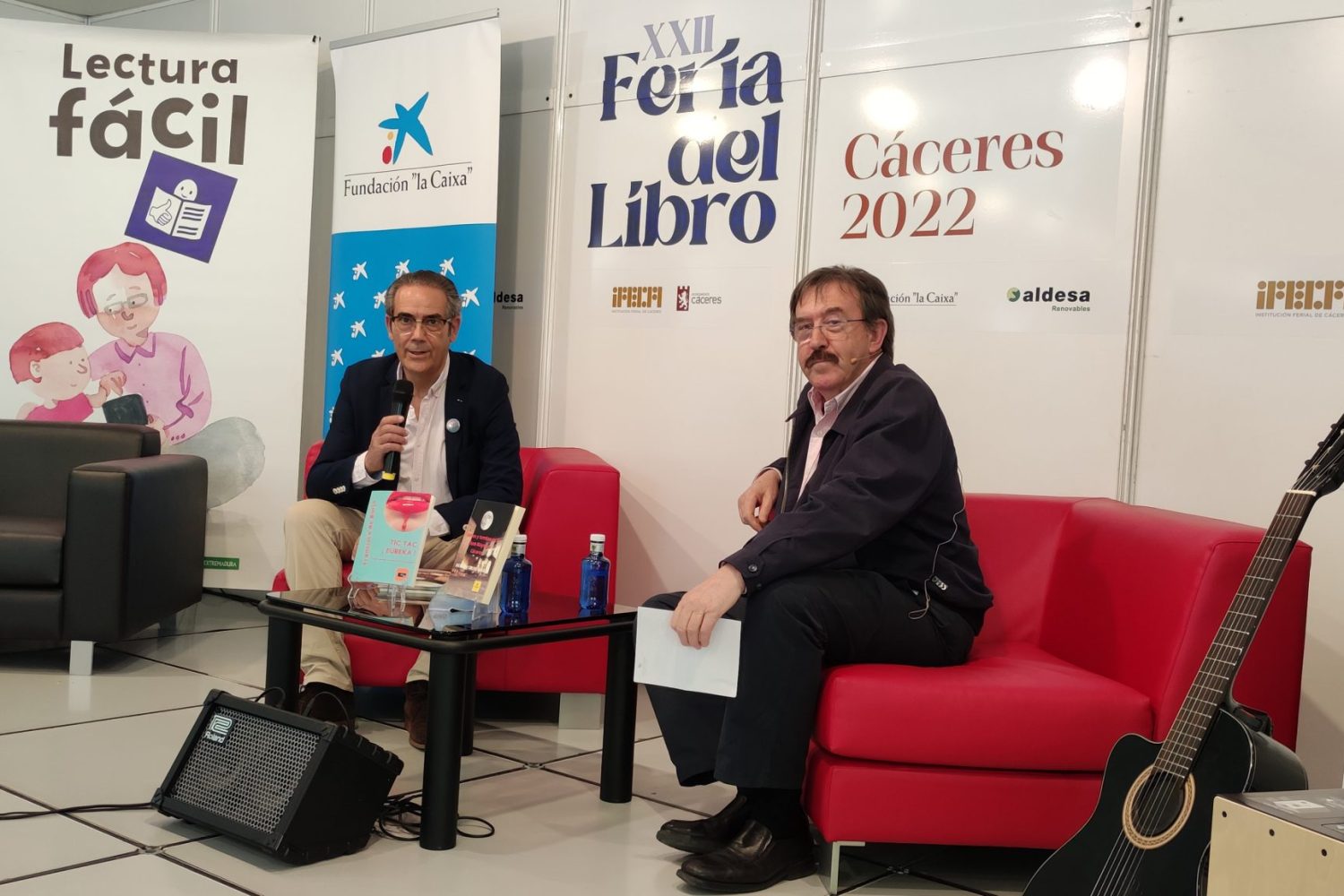 SALVA Y PACO