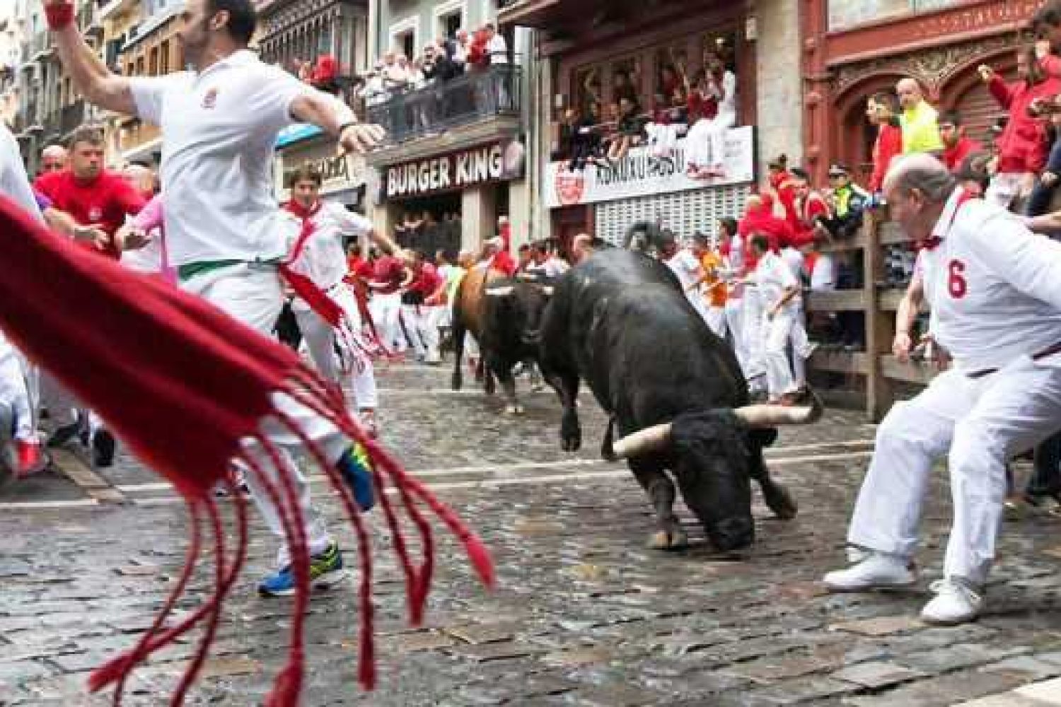 SAN FERMIN