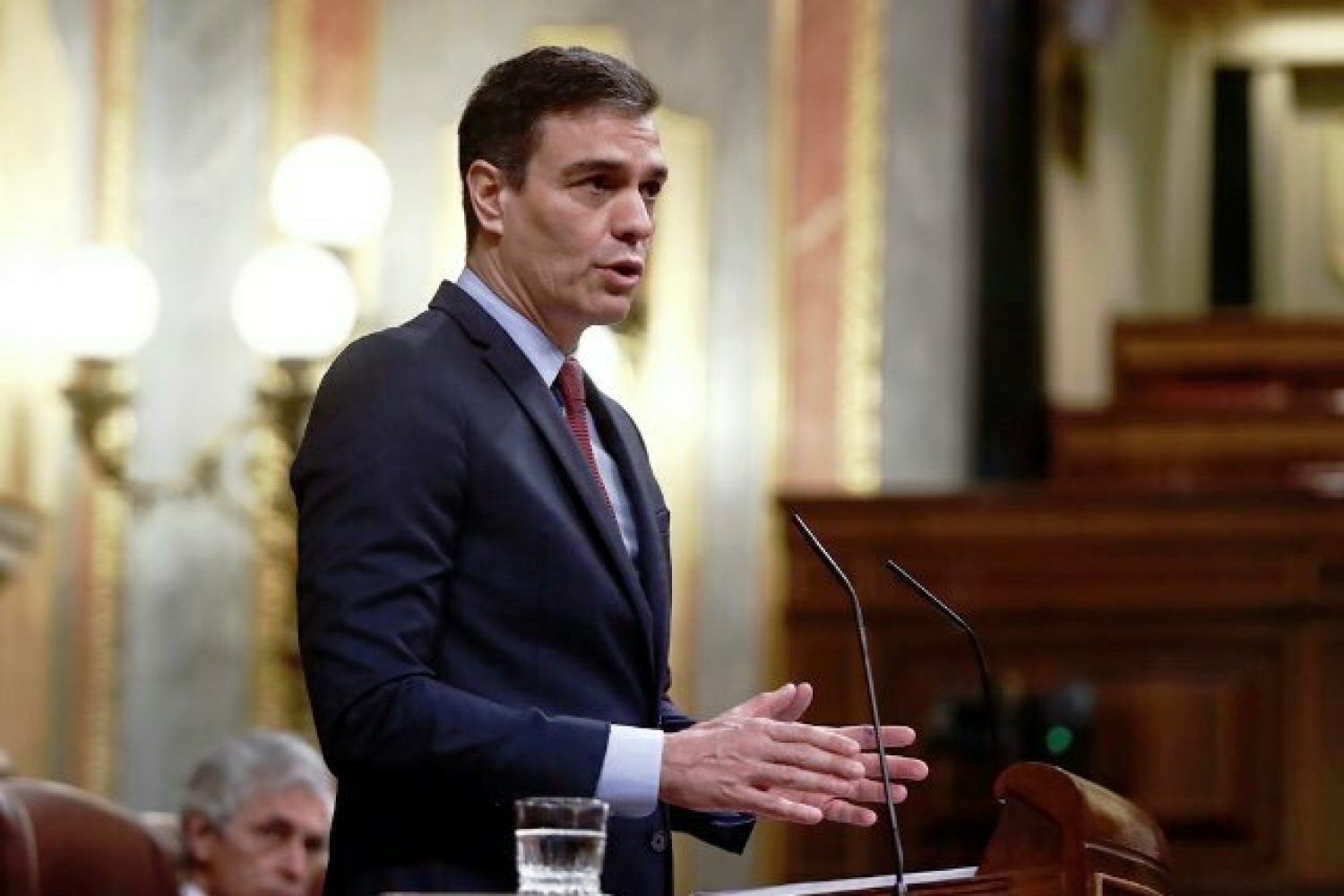 Sánchez convoca a los partidos la semana que viene para buscar un gran pacto