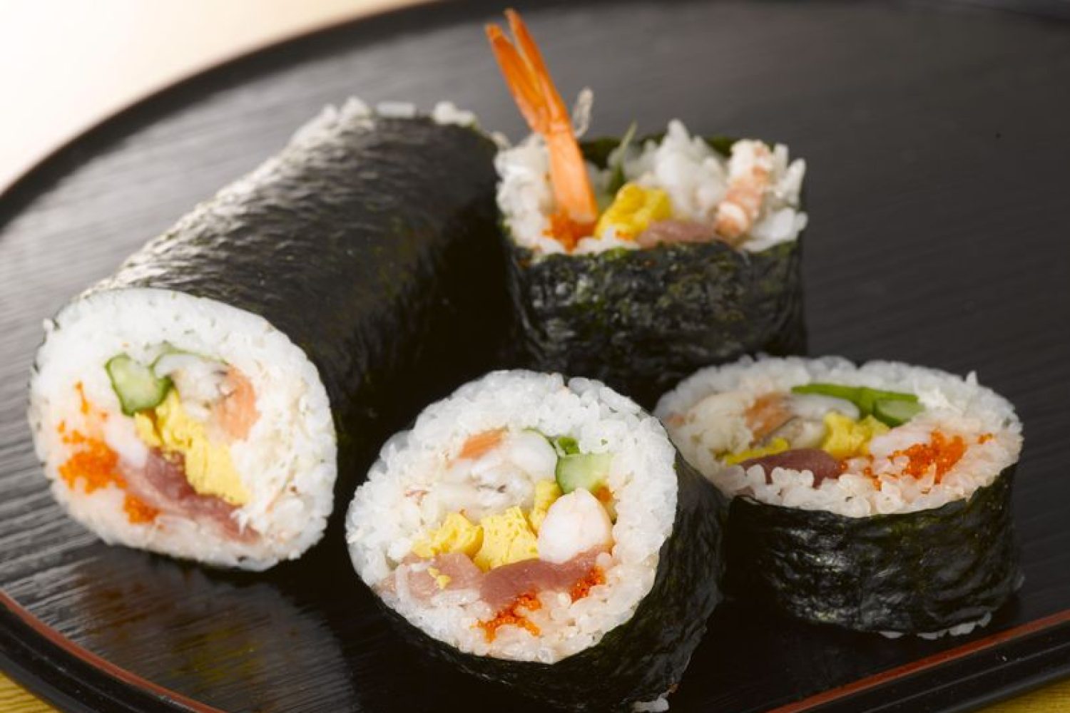 3444967 - delicious maki sushi