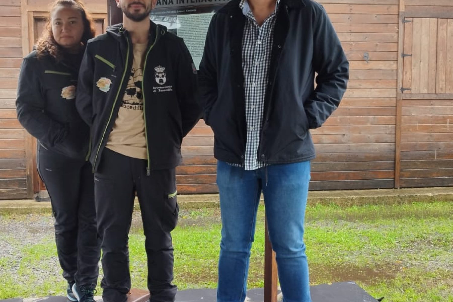 Saucedilla CC