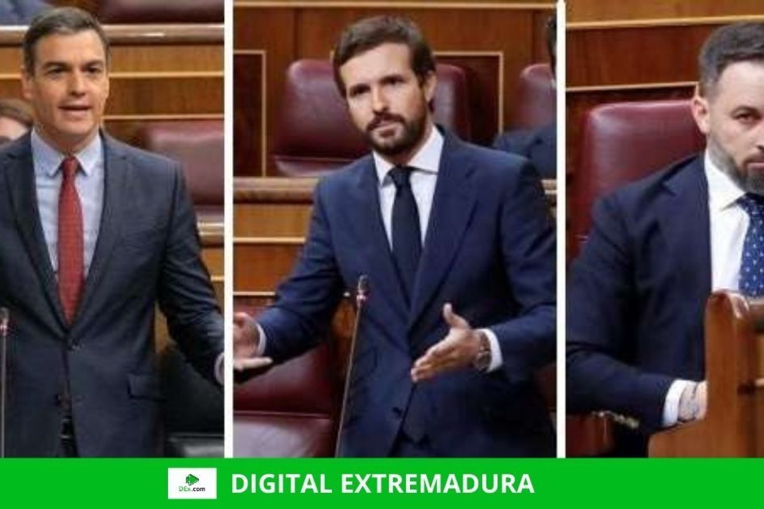 Según el CIS, el PSOE aumenta la ventaja sobre el PP a 13,4 puntos y sube Cs