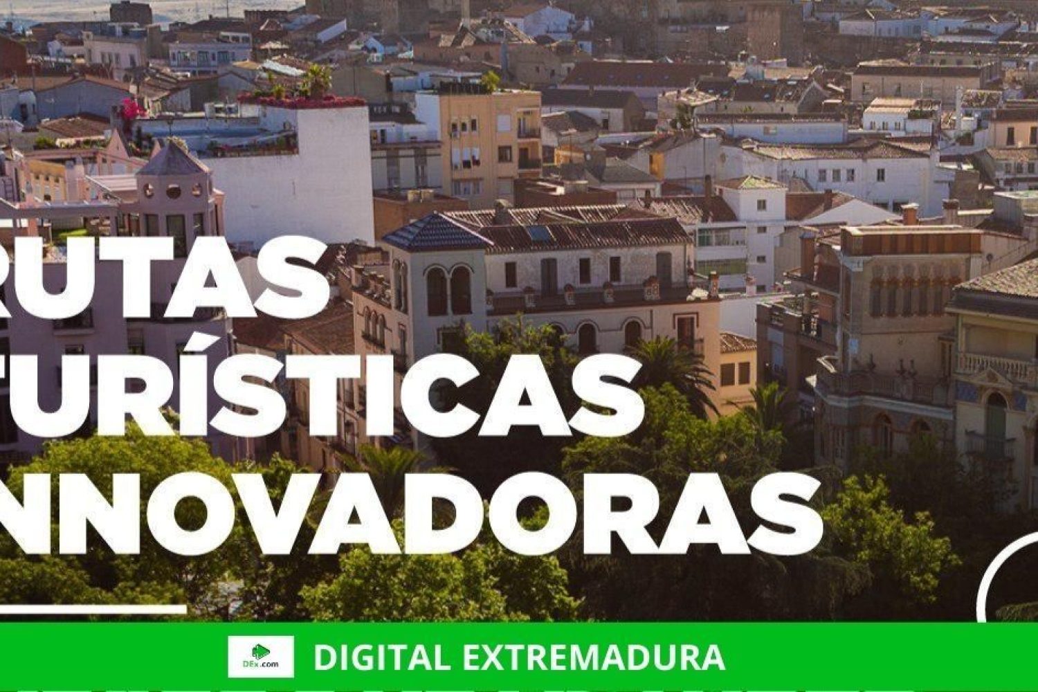 Segunda jornada en Cáceres de las `Rutas Turísticas Innovadoras´