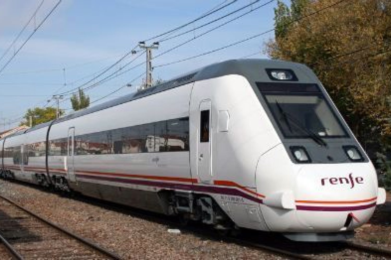 Tren serie 599