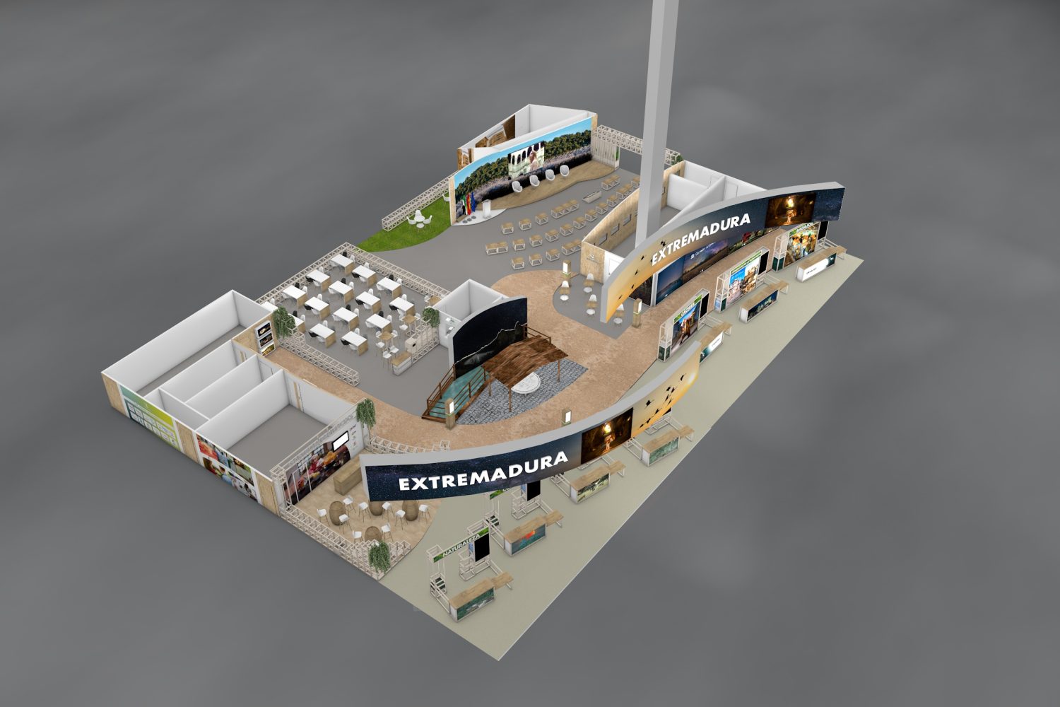 Stand Fitur Extremadura'23_01