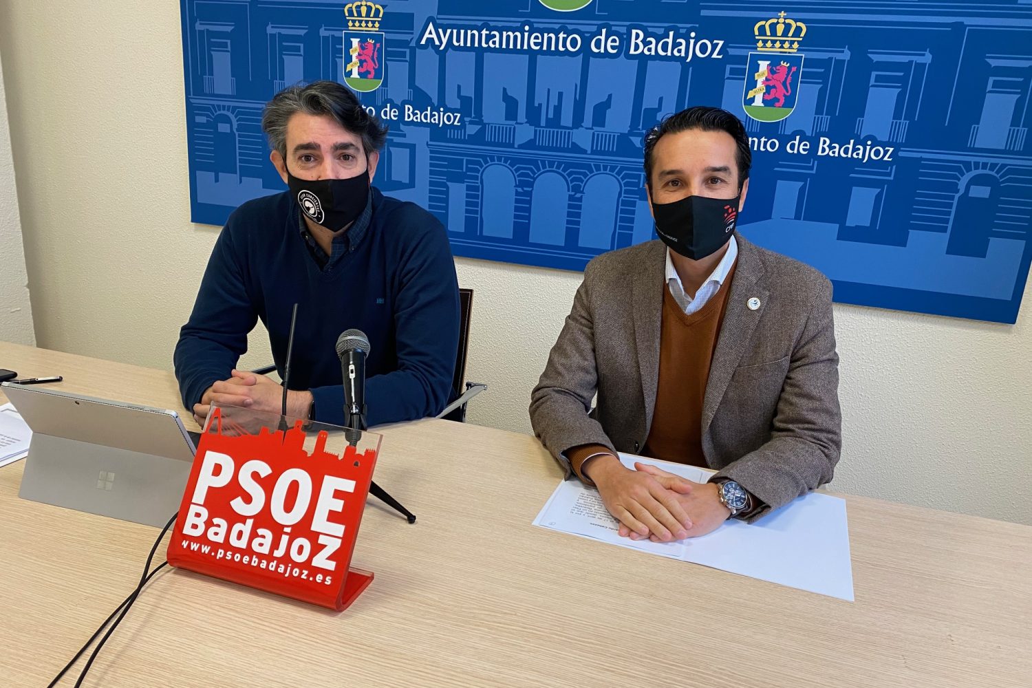 TIRADO y CABEZAS, hoy 14.12.2020